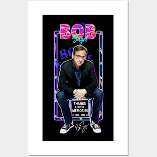 Bob Saget Posters and Art